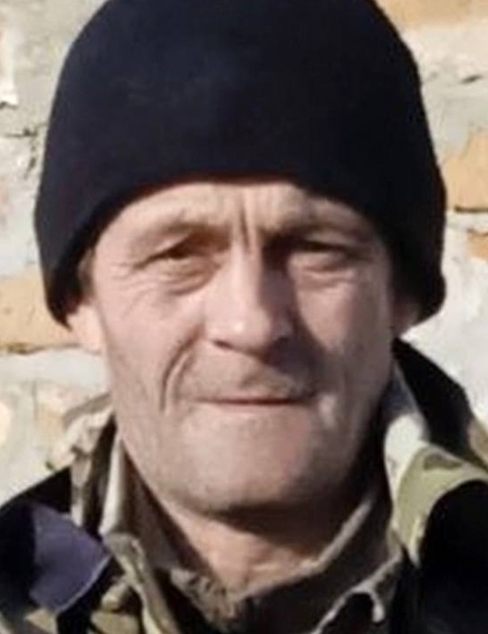 Фото: Погибший на войне с Украиной Игумнов Юрий Иннокентьевич. Республика Бурятия, добровольцы