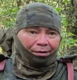 Фото: Погибший на войне с Украиной Сонам-Байыр Шулуу Шулуевич. Республика Тыва, мотострелковые войска