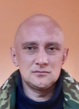 Фото: Погибший на войне с Украиной Кузнецов Роман Александрович. Тамбовская область, заключенные