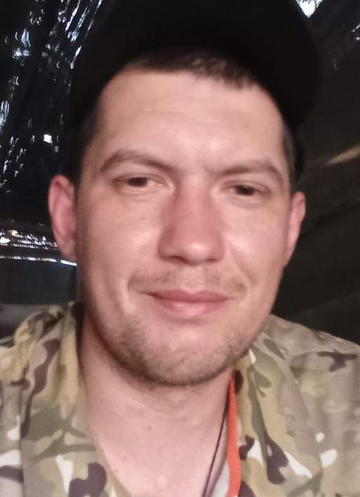 Фото: Погибший на войне с Украиной Клименко Алексей Анатольевич. Волгоградская область, мотострелковые войска