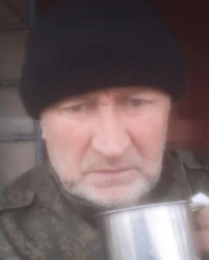 Фото: Погибший на войне с Украиной Омаров Нухбег Абдусаламович. Республика Дагестан, добровольцы