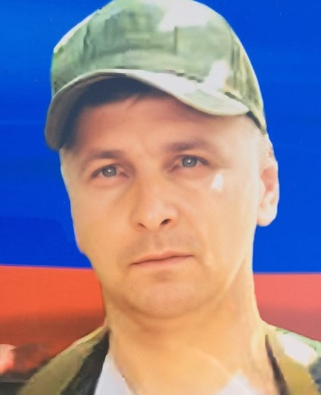 Фото: Погибший на войне с Украиной Никифоров Андрей Петрович. Оренбургская область, добровольцы