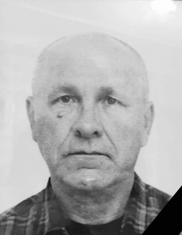 Фото: Погибший на войне с Украиной Солнышков Владимир Александрович. Саратовская область, нет данных