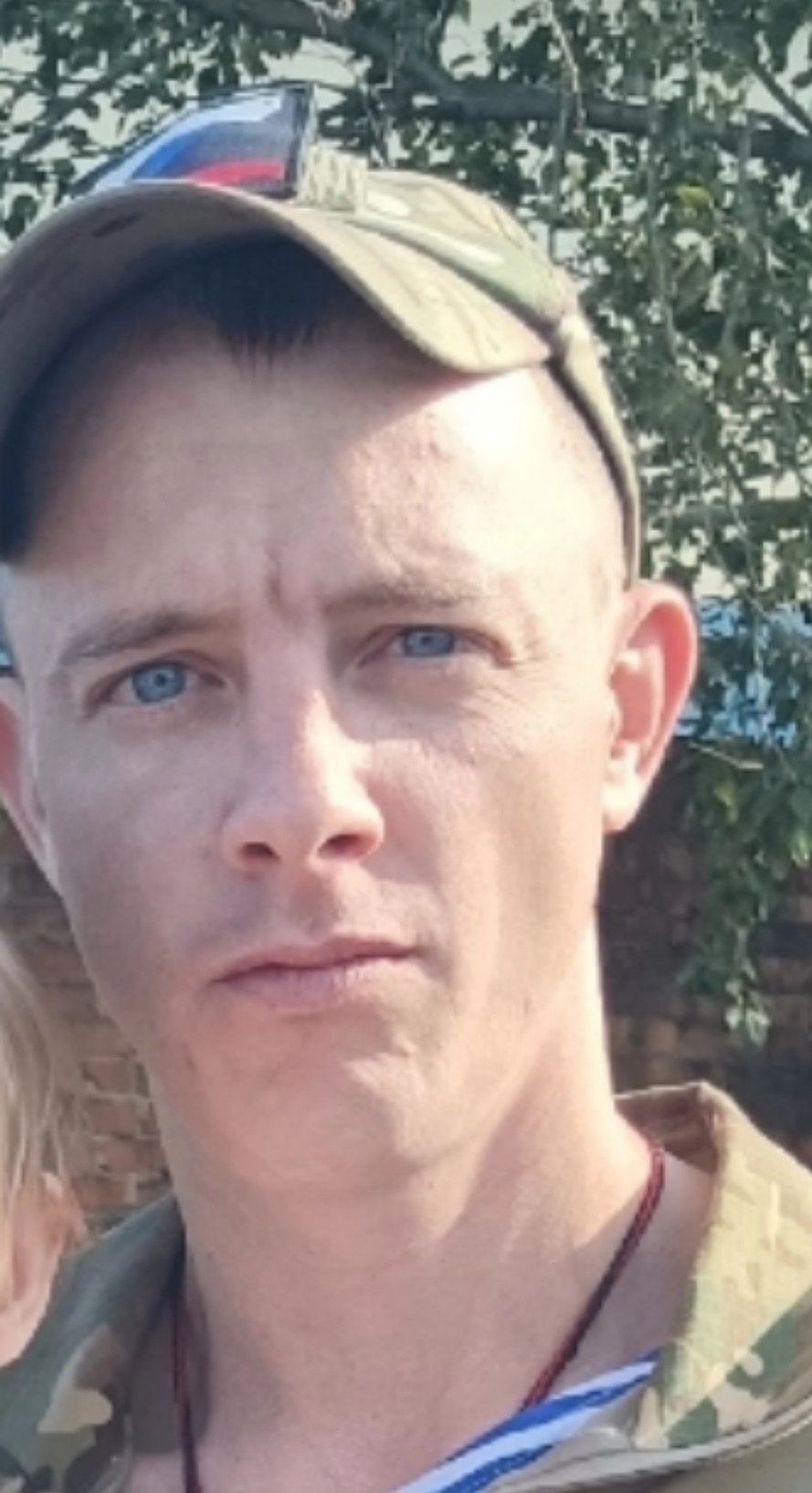 Фото: Погибший на войне с Украиной Зубов Вадим Алексеевич. Тульская область, ВДВ