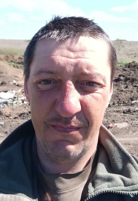 Фото: Погибший на войне с Украиной Симчина Алексей Васильевич. Приморский край, мотострелковые войска