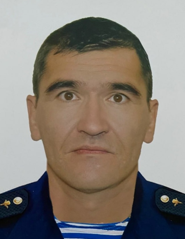 Фото: Погибший на войне с Украиной Зиннуров Айрат Фаатович. Республика Башкортостан, нет данных