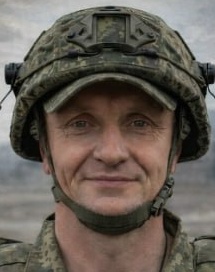 Фото: Погибший на войне с Украиной Лукьянчук Сергей Васильевич. Томская область, заключенные