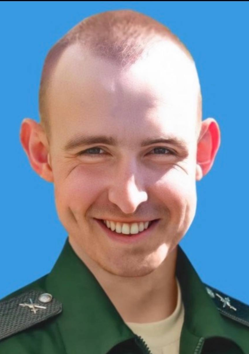 Фото: Погибший на войне с Украиной Печурин Михаил. Саратовская область, нет данных