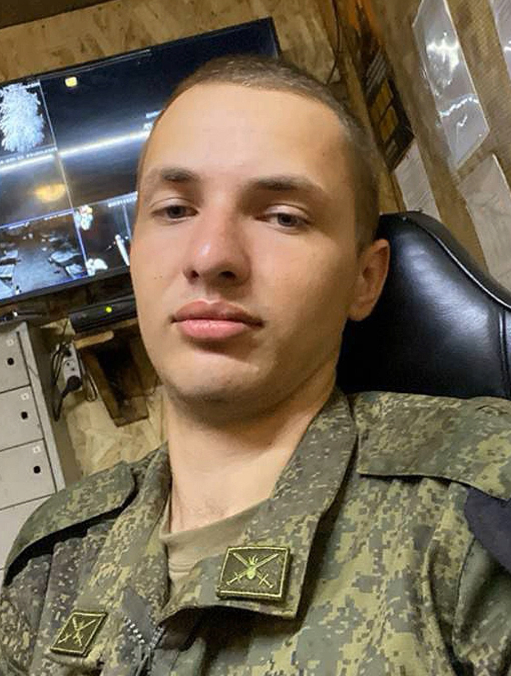 Фото: Погибший на войне с Украиной Коротков Сергей Вячеславович. Нижегородская область, добровольцы