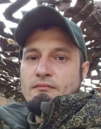 Фото: Погибший на войне с Украиной Гайсин Зариф Забирович. Республика Татарстан, нет данных