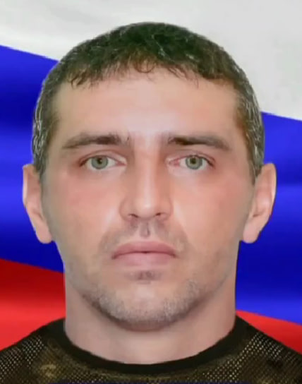 Фото: Погибший на войне с Украиной Кулыгин Олег Геннадьевич. Владимирская область, нет данных