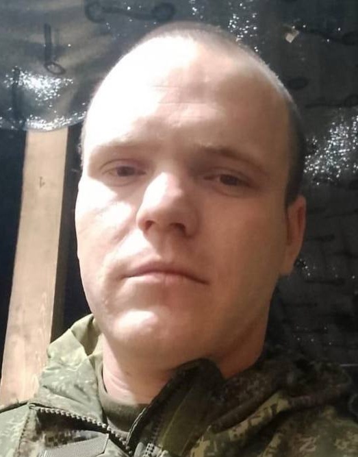 Фото: Погибший на войне с Украиной Архипов Николай Юрьевич. Хабаровский край, нет данных