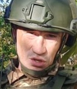 Фото: Погибший на войне с Украиной Кравченко Алексей Анатольевич. Камчатский край, морпехи