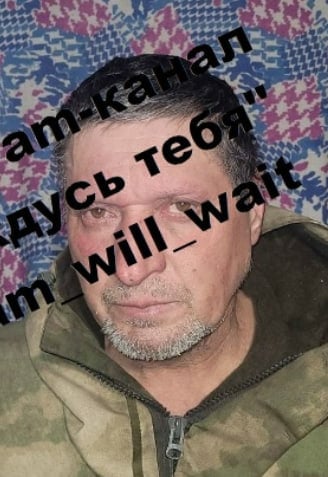 Фото: Погибший на войне с Украиной Пикалов Николай Петрович. Оренбургская область, добровольцы
