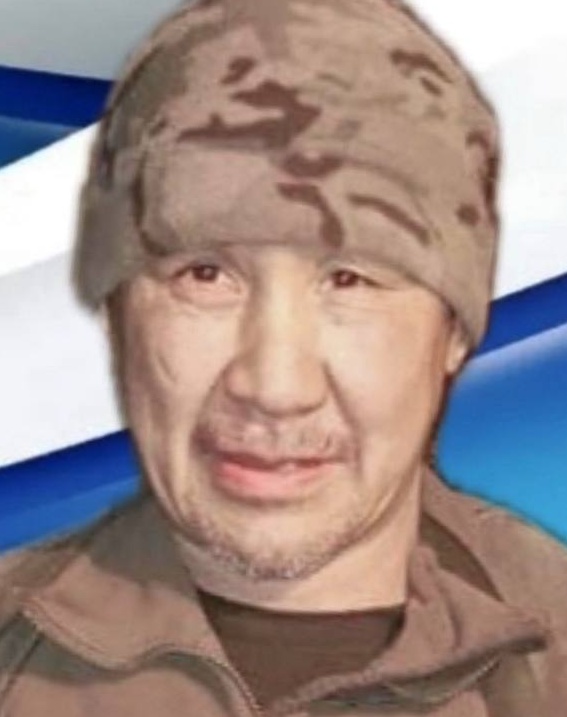 Фото: Погибший на войне с Украиной Укоев Саян Жапович. Республика Бурятия, добровольцы