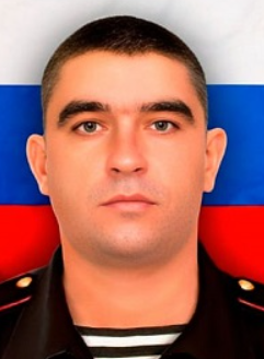 Фото: Погибший на войне с Украиной Солодкий Антон Сергеевич. Краснодарский край, морпехи