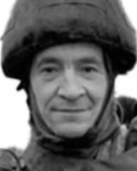 Фото: Погибший на войне с Украиной Гарифанов Андрей Лаврентьевич. Республика Башкортостан, добровольцы