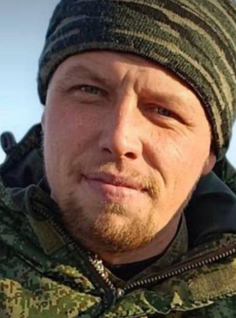 Фото: Погибший на войне с Украиной Бухарев Евгений Александрович. Республика Татарстан, мобилизованные