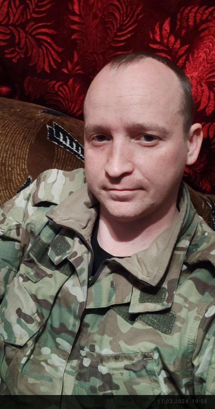 Фото: Погибший на войне с Украиной Коновалов Николай Андреевич. Ивановская область, мобилизованные