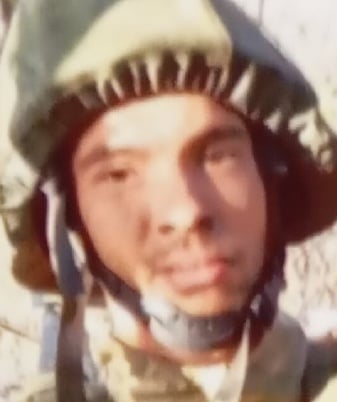 Фото: Погибший на войне с Украиной Беспалов Данил Евгеньевич. Алтайский край, нет данных