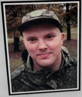 Фото: Погибший на войне с Украиной Крупенников Михаил Николаевич. Москва, мобилизованные