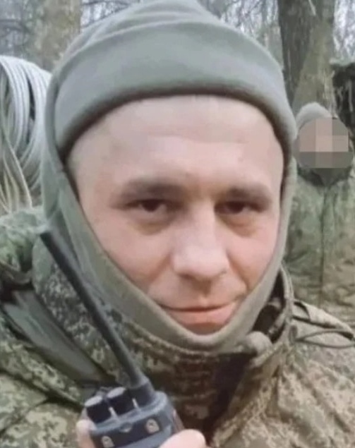Фото: Погибший на войне с Украиной Камнев Алексей Сергеевич. Омская область, мотострелковые войска