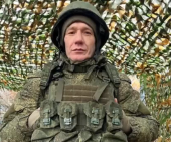 Фото: Погибший на войне с Украиной Мордовский Вячеслав Игоревич. Оренбургская область, мотострелковые войска