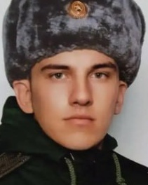 Фото: Погибший на войне с Украиной Левошик Кирилл Олегович. Омская область, добровольцы