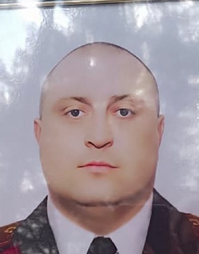 Фото: Погибший на войне с Украиной Арефьев Михаил Николаевич. Владимирская область, добровольцы