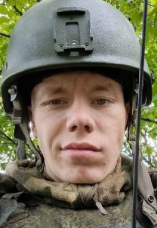 Фото: Погибший на войне с Украиной Полещук Александр Аркадьевич. Омская область, мотострелковые войска