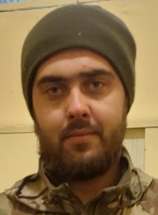 Фото: Погибший на войне с Украиной Дорофеев Александр Александрович. Тульская область, ВДВ