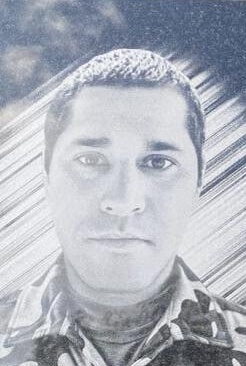 Фото: Погибший на войне с Украиной Хасанов Марат Аманжолович. Псковская область, мотострелковые войска