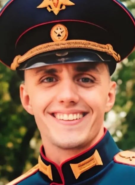 Фото: Погибший на войне с Украиной Юрков Даниил Константинович. Красноярский край, нет данных