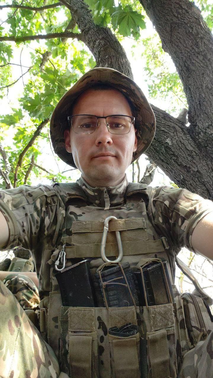 Фото: Погибший на войне с Украиной Бурдин Никита Владимирович. Краснодарский край, мотострелковые войска