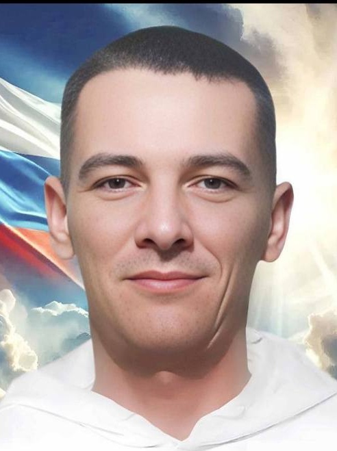 Фото: Погибший на войне с Украиной Краснонос Александр Петрович. Приморский край, нет данных