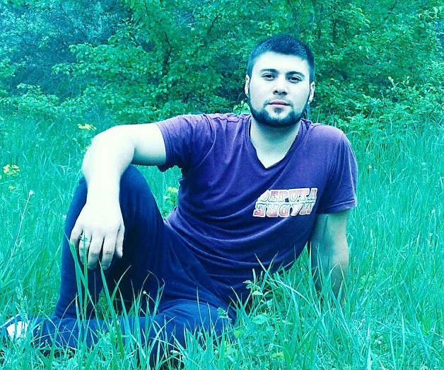 Фото: Погибший на войне с Украиной Мусхутов Турпал Мусаевич. Волгоградская область, нет данных