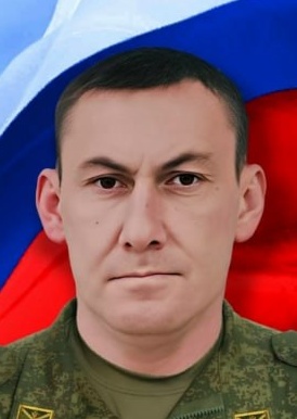 Фото: Погибший на войне с Украиной Сергеев Николай Владимирович. Удмуртская Республика, нет данных