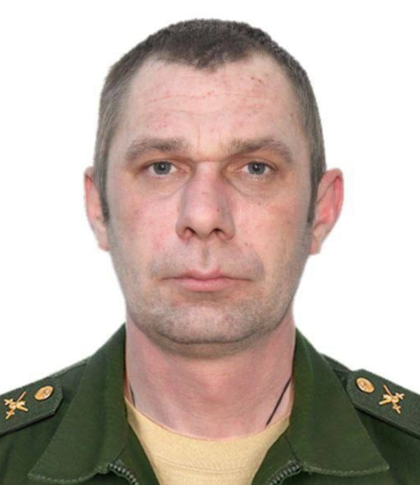 Фото: Погибший на войне с Украиной Шопин Олег Валерьевич. Саратовская область, мобилизованные