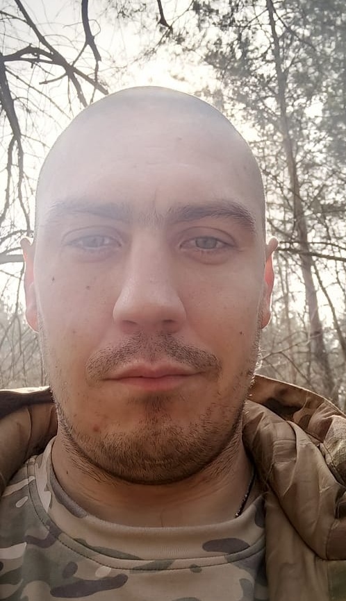 Фото: Погибший на войне с Украиной Антипкин Владимир Александрович. Московская область, мотострелковые войска