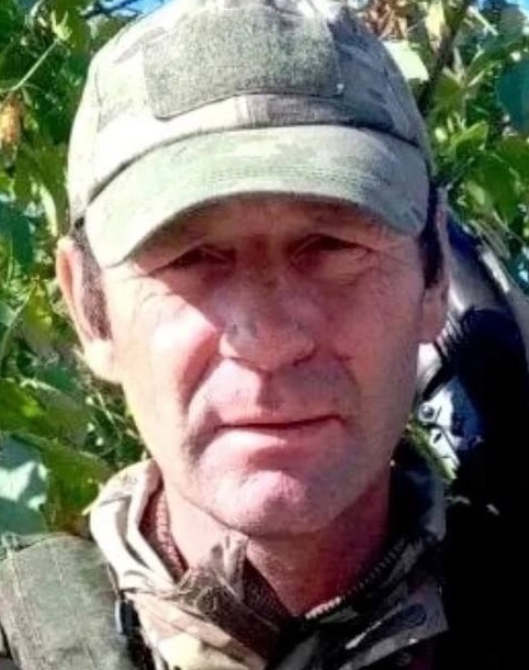 Фото: Погибший на войне с Украиной Дробин Виталий Сергеевич. Челябинская область, нет данных