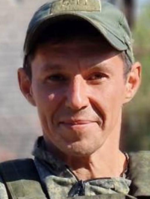 Фото: Погибший на войне с Украиной Камалиев Наиль Талгатович. Республика Татарстан, нет данных