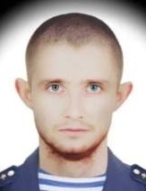 Фото: Погибший на войне с Украиной Чаденков Александр Алексеевич. Самарская область, спецназ