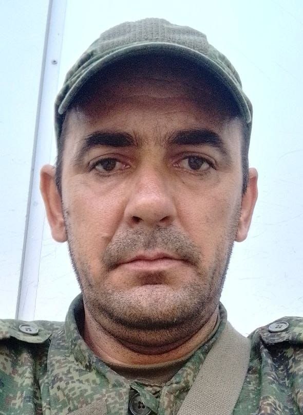 Фото: Погибший на войне с Украиной Мещеряков Алексей Владимирович. Волгоградская область, мотострелковые войска