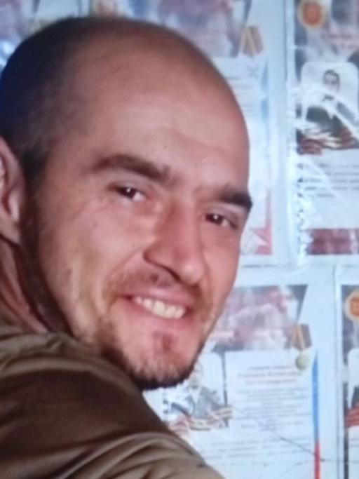 Фото: Погибший на войне с Украиной Овченков Евгений Сергеевич. Челябинская область, мотострелковые войска