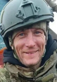 Фото: Погибший на войне с Украиной Ичетовкин Анатолий Николаевич. Республика Хакасия, нет данных