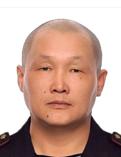 Фото: Погибший на войне с Украиной Ооржак Мерген Владимирович. Республика Тыва, добровольцы