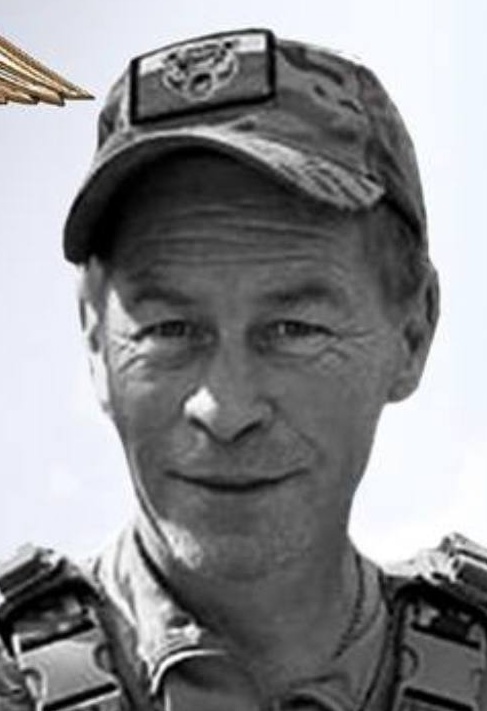 Фото: Погибший на войне с Украиной Голубков Алексей Анатольевич. Ивановская область, добровольцы