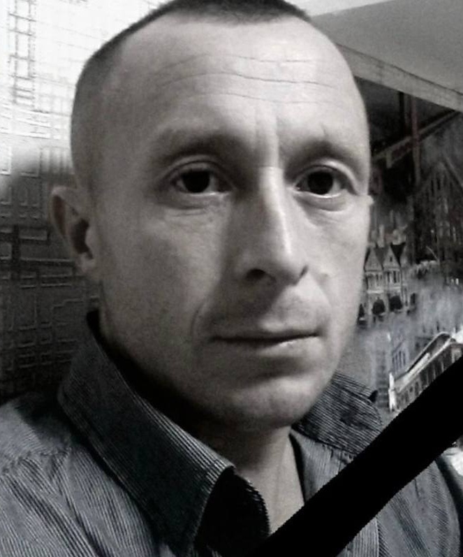 Фото: Погибший на войне с Украиной Сунцов Сергей Валерьевич. Удмуртская Республика, нет данных