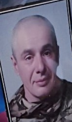 Фото: Погибший на войне с Украиной Голюсов Сергей Олегович. Тверская область, нет данных