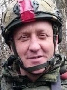 Фото: Погибший на войне с Украиной Демидик Андрей Викторович. Новосибирская область, нет данных